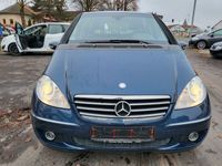 gebraucht Mercedes A170 AVANTGARDE