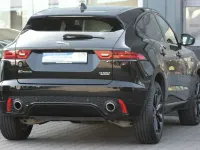 Second-hand Jaguar E-Pace R-Dynamic 2021 Negru SUV