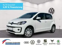 Second-hand VW up! 65 CP (47 kW) 2020 Alb Hatchback