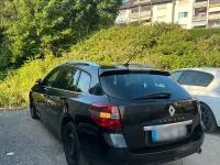 Gebraucht Renault Laguna GrandTour 150 PS (110 kW) 2010 Schwarz Kombi