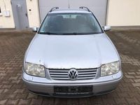 Second-hand VW Bora Pacific 101 CP (74 kW) 2003 Argintiu Break