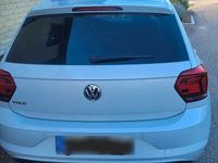 Gebraucht VW Polo Beats 116 PS (85 kW) 2020 Weiß Kleinwagen