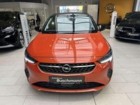 Gebraucht Opel Corsa-e Elegance 100 kW (136 PS) 2022 Orange Kleinwagen