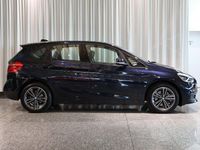 Gebraucht BMW 225 Active Tourer iPerformance 224 PS (164 kW) 2020 Blau Van / Kleinbus