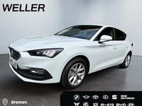 Gebraucht Seat Leon 150 PS (110 kW) 2025 Weiß Limousine