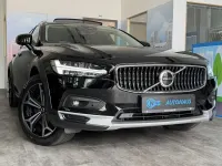 Gebraucht Volvo V90 CC Pro 197 PS (144 kW) 2021 Schwarz Kombi