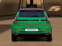 Neu Renault 5 E-Tech Komfort 110 kW (150 PS) 2026 Popgreen+black pearlschwarz Kleinwagen