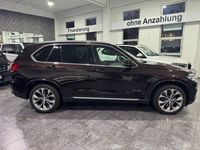 Gebraucht BMW X5 449 PS (330 kW) 2014 Sparkling brown SUV
