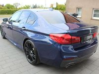 gebraucht BMW 540 d xDrive M Sport (360° KAMERA, ZWEITER HAND)