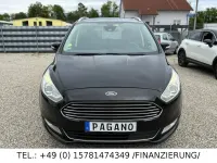 Gebraucht Ford Galaxy Titanium 150 PS (110 kW) 2017 Schwarz Van / Kleinbus