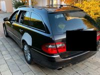 gebraucht Mercedes E320 CDI T AVANTGARDE Avantgarde