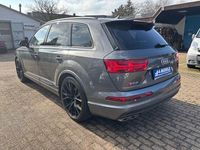 Gebraucht Audi SQ7 Sport 435 PS (319 kW) 2018 Grau SUV