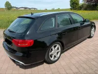 Gebraucht Audi A4 239 PS (175 kW) 2010 Schwarz Kombi