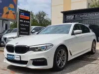 Gebraucht BMW 530e M Sport 251 PS (184 kW) 2018 Weiß Limousine