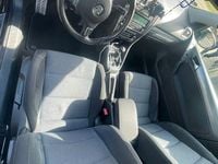 Gebraucht VW Golf VI Style 86 PS (63 kW) 2011 Schwarz Kleinwagen