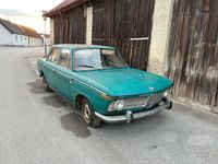 Second-hand BMW 1800 110 CP (80 kW) 1966 Verde Berlinǎ