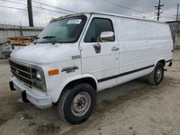 Gebraucht Chevrolet G 1994 Weiß Van