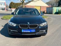 Gebraucht BMW 316 136 PS (100 kW) 2013 Blau Limousine