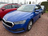 Gebraucht Skoda Octavia Style 150 PS (110 kW) 2022 Energyblau Kombi