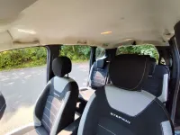 Gebraucht Dacia Lodgy Stepway 116 PS (85 kW) 2018 Schwarz Van / Kleinbus