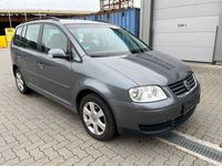 gebraucht VW Touran Goal. DSG 1,9TDI