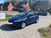 Gebraucht Ford Fiesta Trend 75 PS (55 kW) 2019 Blau Kleinwagen