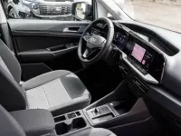Neu Ford Grand Tourneo Connect Titanium 122 PS (89 kW) 2026 Silber Van / Kleinbus