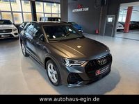 Gebraucht Audi Q3 S-Line 150 PS (110 kW) 2024 Grau SUV