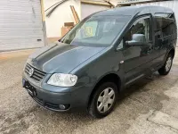 Gebraucht VW Caddy 105 PS (77 kW) 2007 Grau Van / Kleinbus