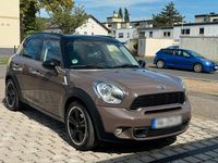 Gebraucht Mini Countryman 141 PS (103 kW) 2011 Braun SUV