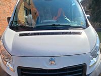 Gebraucht Peugeot Expert 90 PS (66 kW) 2016 Weiß Van