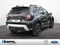 Brugt Dacia Duster Extreme 116 HK (85 kW) 2022 Sort SUV