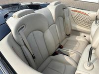 Gebraucht Mercedes CLK320 218 PS (160 kW) 2005 Cabrio