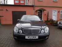 gebraucht Mercedes E240 