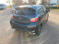 Gebraucht Mitsubishi Space Star Select+ 88 PS (64 kW) 2023 Grau Kleinwagen