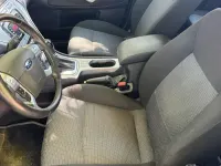 Gebraucht Ford Mondeo 140 PS (102 kW) 2008 Silber Limousine