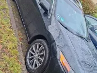 Gebraucht Honda Accord 156 PS (114 kW) 2009 Schwarz Kombi