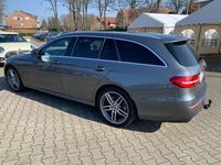 gebraucht Mercedes E400 4Matic AMG+Multibeam+Pano+360°+ACC+AHK