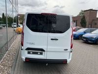 Occasion Ford Transit Custom Trend 131 ch (96 kW) 2023 Blanc Van