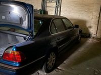 gebraucht BMW 750 i V12 E38 Individual RARITÄT!!!!2 Hand!!!!