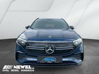 Gebraucht Mercedes EQA250 AMG 139 kW (190 PS) 2023 Denimblau SUV