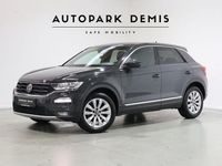 Gebraucht VW T-Roc Sportline 150 PS (110 kW) 2021 Grau SUV