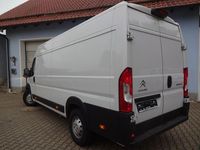 Gebraucht Citroën Jumper 165 PS (121 kW) 2024 Weiß Van / Kleinbus