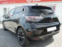 Gebraucht Renault Clio Techno 91 PS (66 kW) 2024 Schwarz Kleinwagen