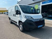 Gebraucht Citroën Jumper 120 PS (88 kW) 2020 Weiß Van / Kleinbus