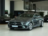 Gebraucht Mercedes CLS350 Business 299 PS (219 kW) 2019 Grau Coupé