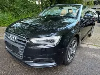 Gebraucht Audi A3 Cabriolet Ambiente 179 PS (131 kW) 2014 Schwarz Cabrio