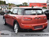 Gebraucht Mini Cooper D Clubman Pepper 150 PS (110 kW) 2019 Rot Kombi