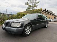 Gebraucht Mercedes S280 152 PS (111 kW) 1993 Schwarz Limousine