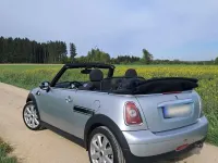 Occasion Mini ONE 98 ch (72 kW) 2010 Argent Citadine
